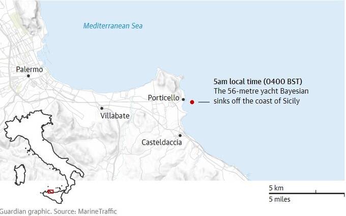 Divers resume search for six missing in bayesian yacht sinking qhidddiqqhiqztinv