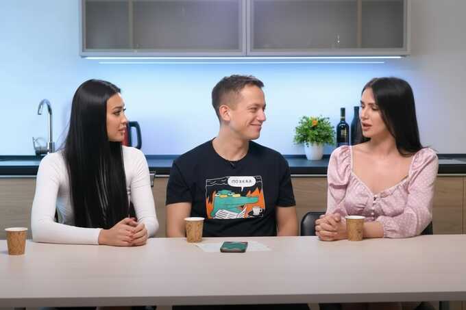 Ukrainian models detained over Dubai nude photoshoot recount jail conditions on Oleksiy Durnyev’s show “Durnyev Looks for a Boyfriend”