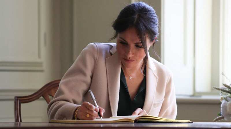 Meghan Markle 