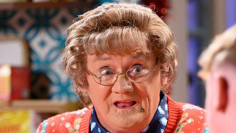 Mrs Brown