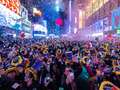 Two New York cops stabbed during celebrations in Times Square