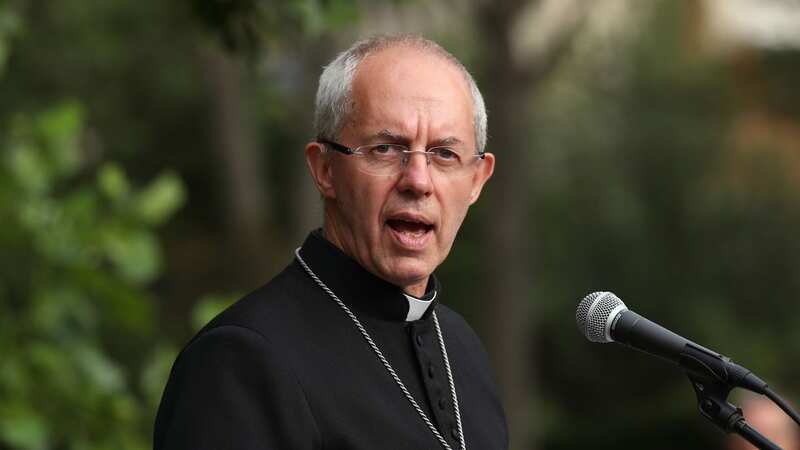 Archbishop of Canterbury Justin Welby (Image: PA)