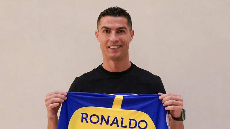 Ronaldo falls well short behind world