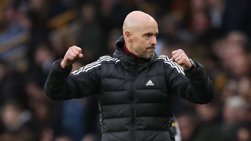 Ten Hag strategy sees Man Utd emerge as contenders for 15-year-old wonderkid