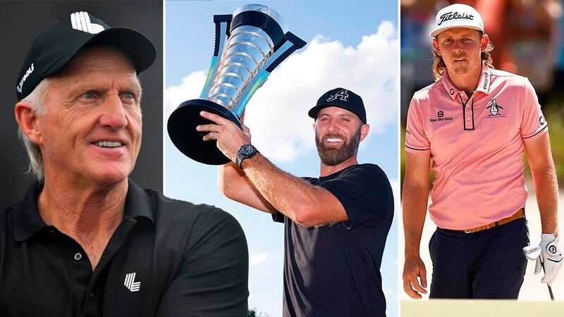 LIV Golf has another big year ahead (Image: Getty Images)