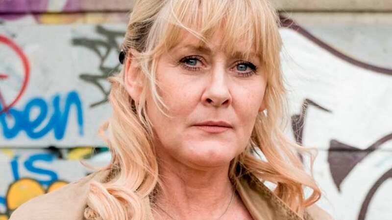Sarah Lancashire feared telling TV bosses about 