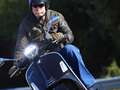 Mirror man turns into dead female movie icon shock: Vespa GTS 300 review