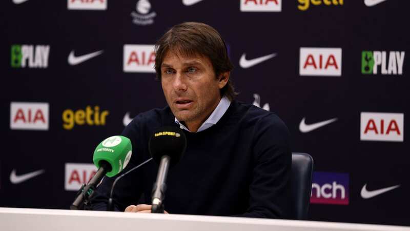 Conte launches astonishing rant over Tottenham ambitions after Aston Villa loss