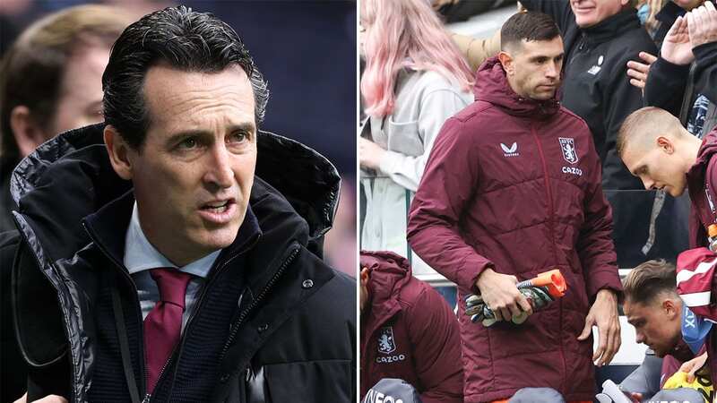 Emiliano Martinez benching explained by Unai Emery after World Cup controversy