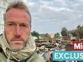 Ben Fogle claims trip to Ukraine to see old pals 'harder than climbing Everest'
