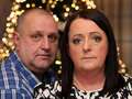 Couple use bucket for loo over Xmas and New Year after raw sewage floods drains