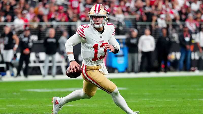 Brock Purdy has been compared to Tom Brady after an impressive NFL milestone