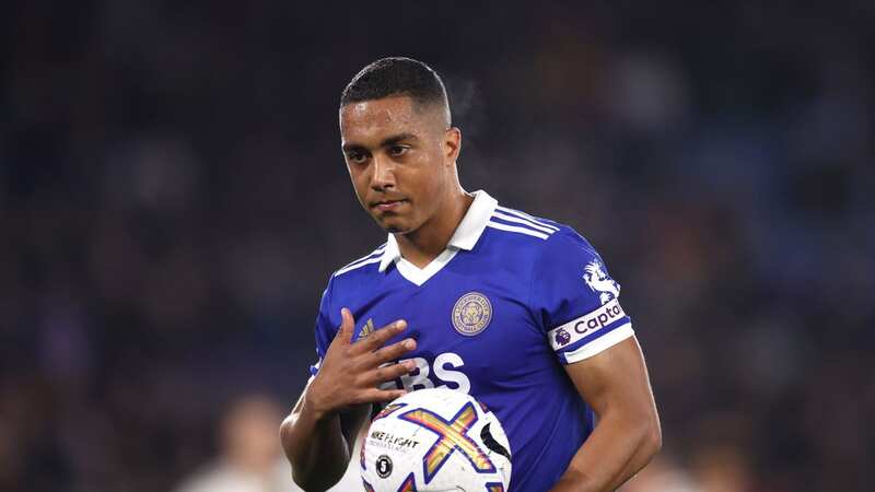 Youri Tielemans has been linked with a move away from Leicester City (Image: Getty Images)