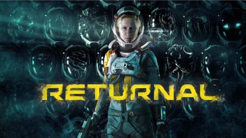 Returnal is a PS5 exclusive that makes full use of the power of the console (Image: Housemarque)