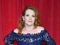 Jennie McAlpine six-months pregnant with third baby and picks soap inspired name qhiddxiqhqiqxeinv