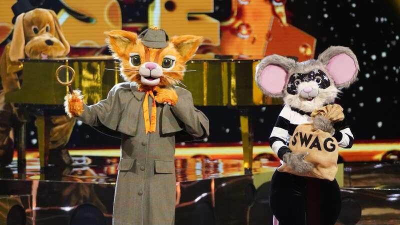 Masked Singer viewers 