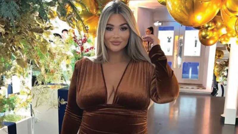 Love Island’s Shaughna begs for help after pregnancy pains keep her up at night