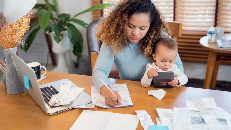 It is important to check your Child Benefit entitlement (Image: Getty Images)