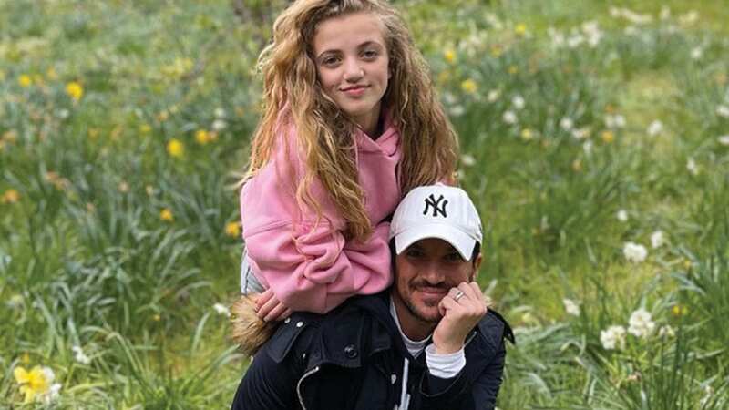 Peter Andre admits he 