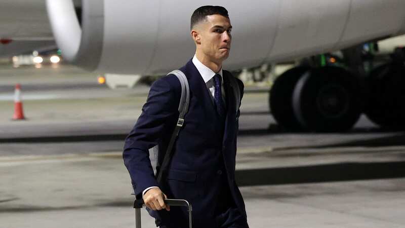 Ronaldo jets off to Saudi Arabia as unveiling plans for transfer confirmed