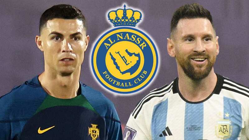 Al-Hilal spark Ronaldo feud as big-money transfer prompts Messi stunt