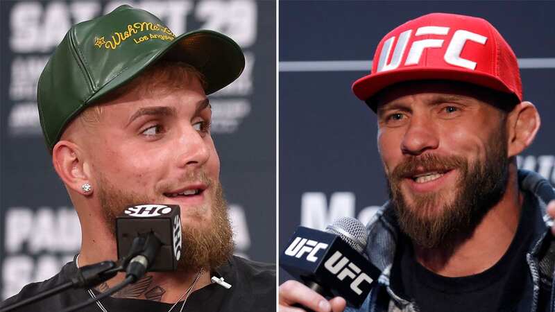 Jake Paul responds to call-out from "old guy" UFC legend Donald Cerrone
