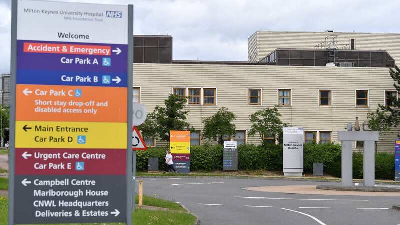 Bosses at Milton Keynes University Hospital have apologised after wrongly paying bonuses to staff, taxing them, then ordering them to pay back the full amount (Image: Buckinghamshire Live / Darren Pepe)