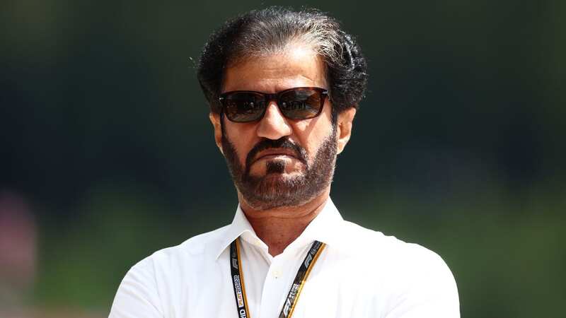 Mohammed ben Sulayem has opened the door for an 11th team to join the F1 grid (Image: Getty Images)