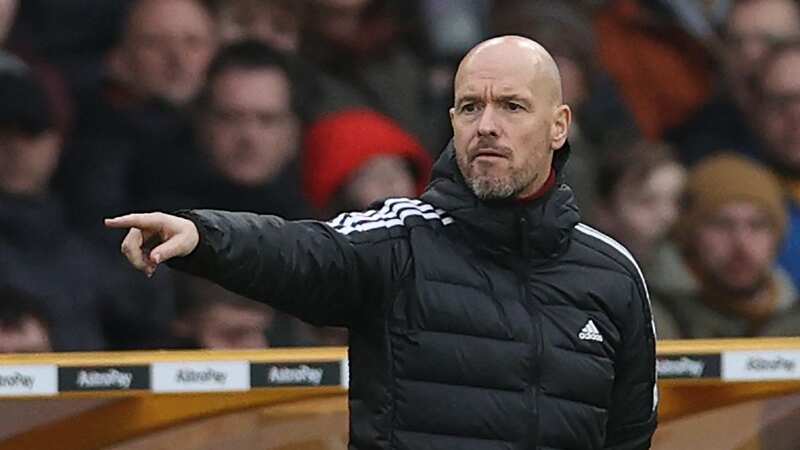 Ten Hag refuses to back down after he