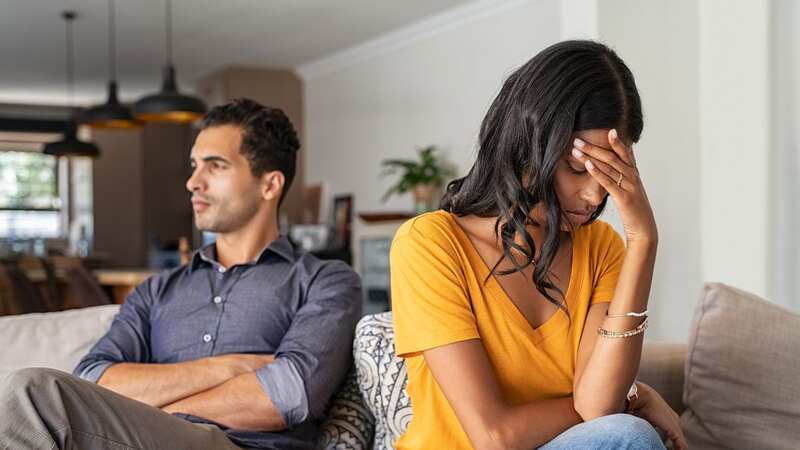 Is it too much to expect that I’m his priority now? (Image: Getty Images/iStockphoto)