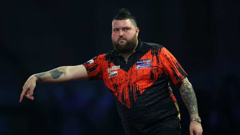 Michael Smith is through to the World Darts final (Image: Getty Images)