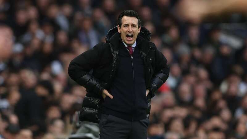 Unai Emery gives Aston Villa players "clear plan" to allow fans to "dream" again