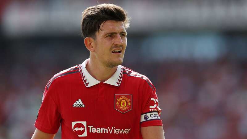 Harry Maguire has struggled for games this season (Image: Catherine Ivill/Getty Images)