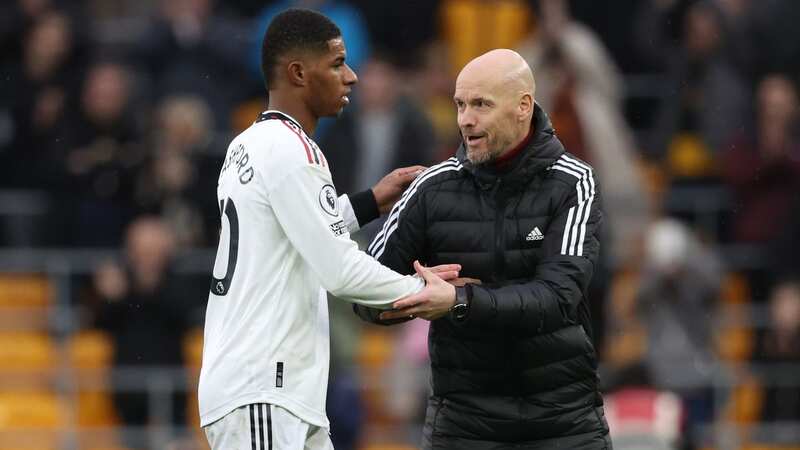 Man Utd predicted line-up vs Bournemouth as Ten Hag faces Rashford decision