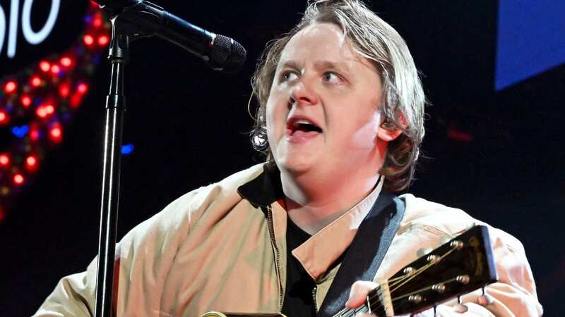 Lewis Capaldi begs fans to 