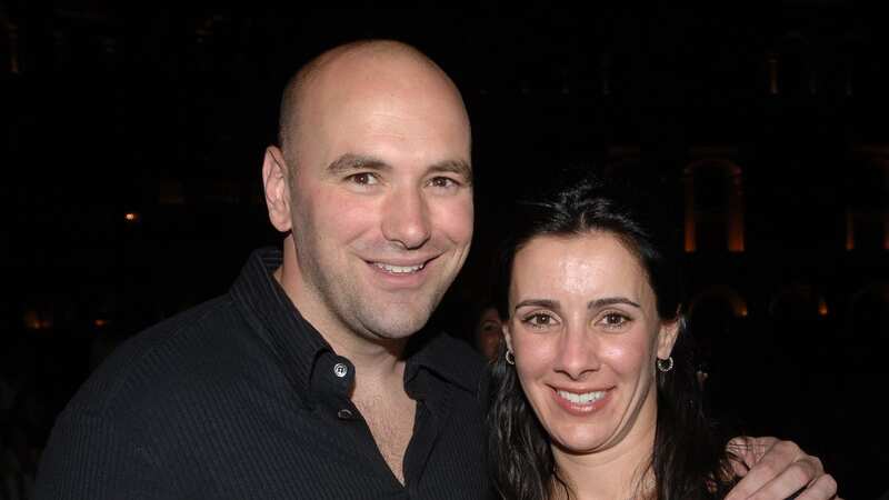 UFC president Dana White slaps wife during heated row on New Year