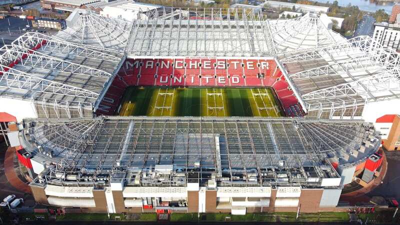 Old Trafford (Image: Getty Images)