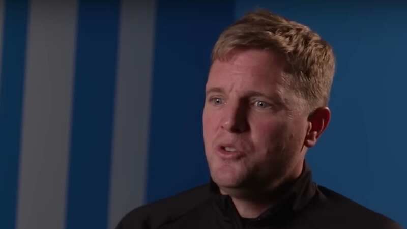 Eddie Howe