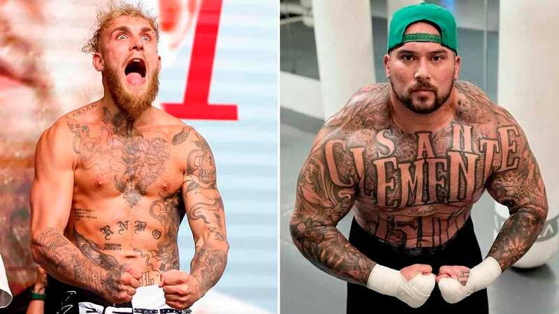 Jake Paul called out for boxing fight by 330lb bodybuilder 