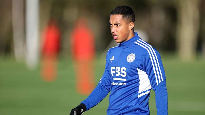 Youri Tielemans has been linked with a move away from Leicester City (Image: Getty Images)