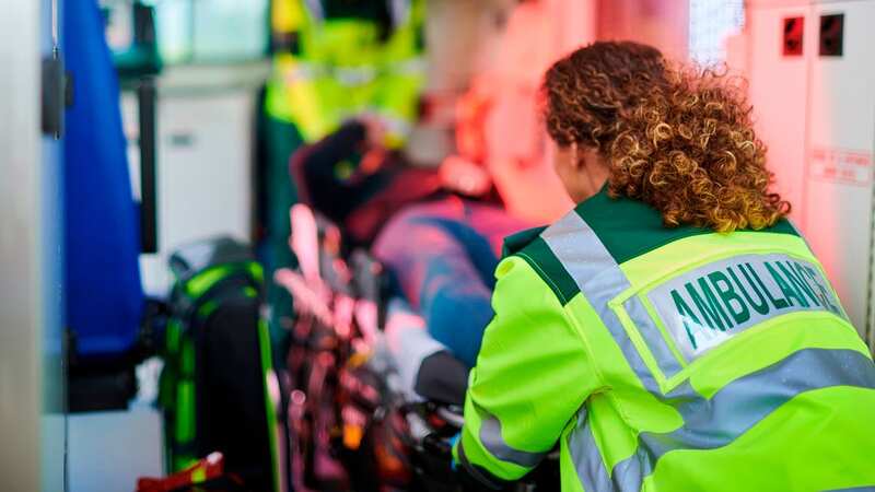 Our NHS is coming under enormous pressure this winter (Image: Getty Images)