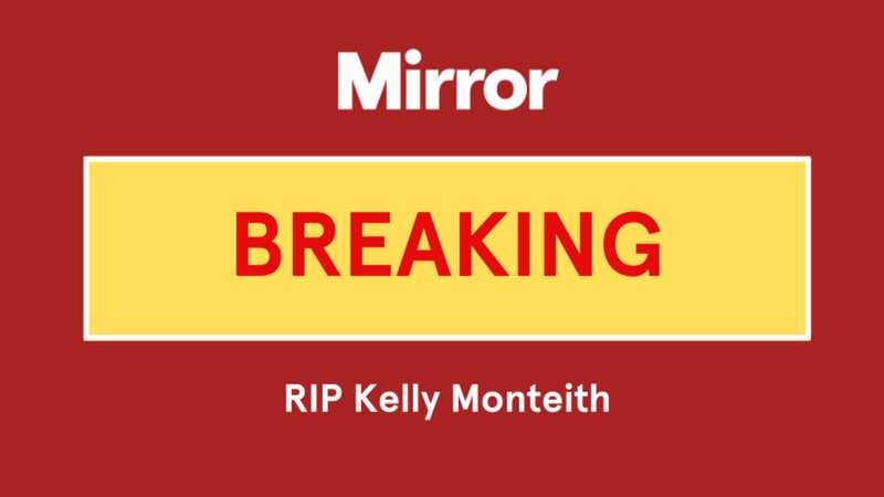 BBC Comedian Kelly Monteith dies as fans pay tribute to ground-breaking comedian