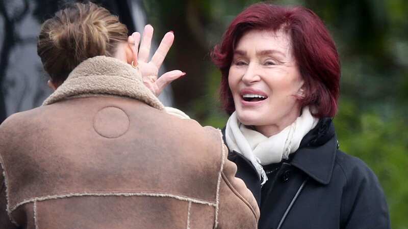 Sharon Osbourne issued dark warning over surgery by family after health scare