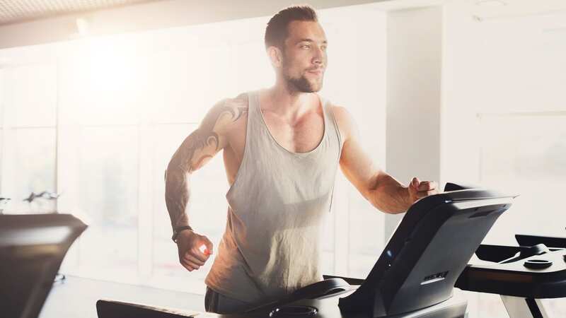 Investing in a running machine is a great way to get fit at home