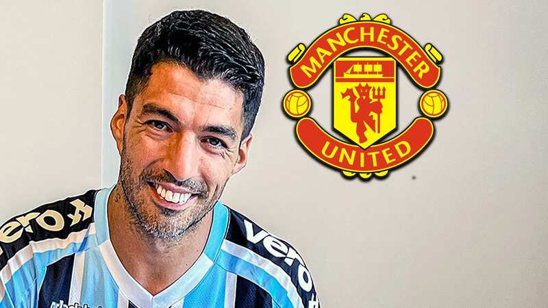 Luis Suarez recently joined Gremio (Image: Getty Images)