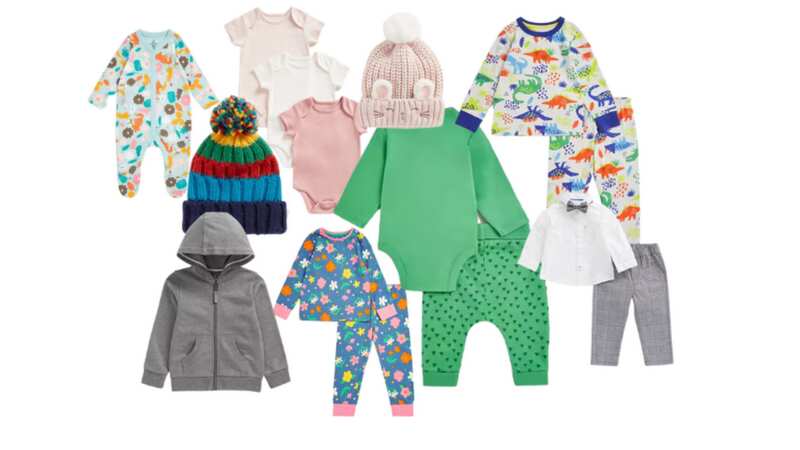 Save 50% on Mothercare baby clothing at Boots today!