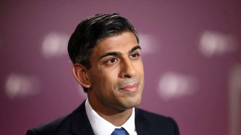Rishi Sunak warned the UK faces one of the weakest recoveries (Image: PA)