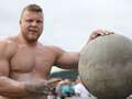 Inside World’s Strongest Man Tom Stoltman's 13,000-calorie-a-day diet