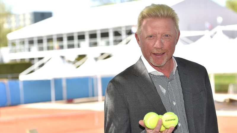 Boris Becker will make his commentary return for Eurosport this month as part of their Australian Open coverage