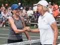 Chris Evert supporting Navratilova after cancer diagnosis “like she did mine” eiqrtirzitqinv